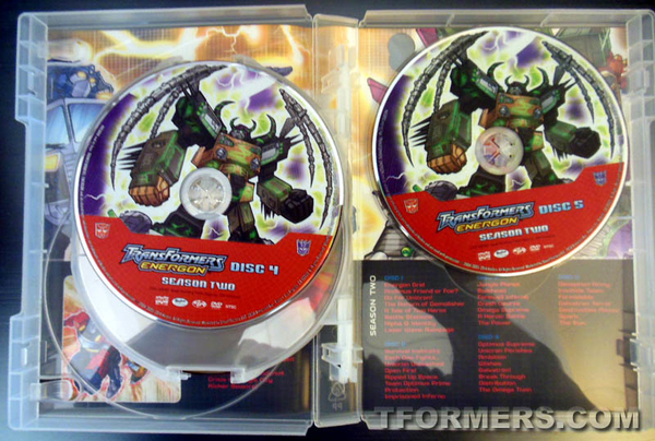 First Looks Energon Transformers DVD Boxed Set From Shout Factory  (15 of 16)